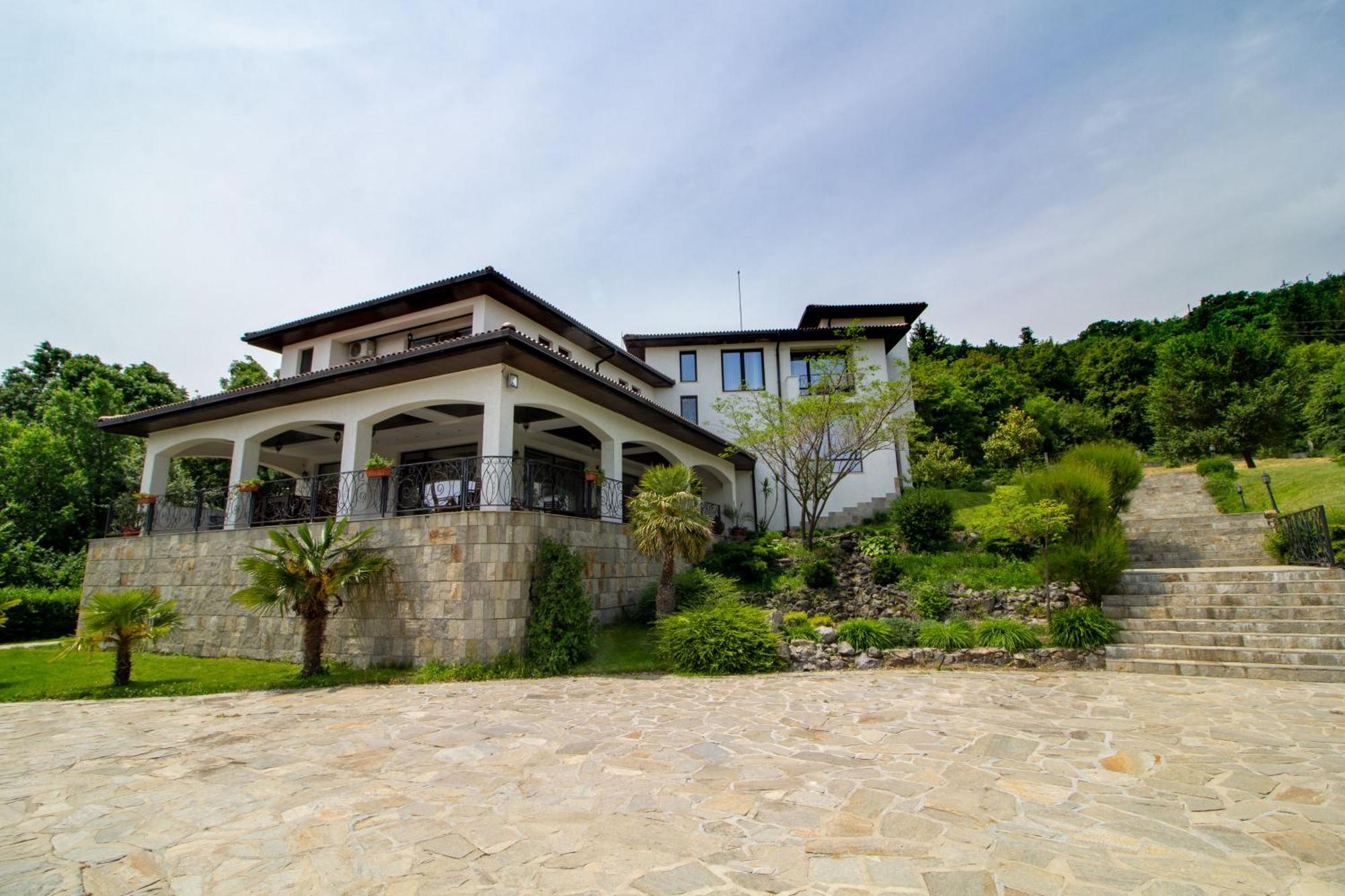 Вила Белисима, Villa Bellissima Bryastovo  Exterior photo